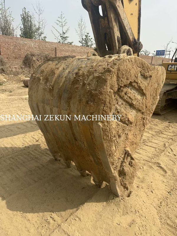 2018 Cat 320GC Excavator 4300H Asıl Durumu Düzgün İnşaat İşlemleri İçin