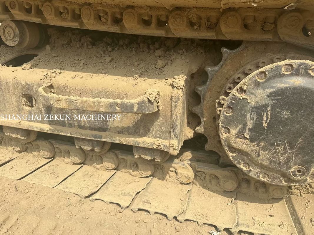 2018 Cat 320GC Excavator 4300H Asıl Durumu Düzgün İnşaat İşlemleri İçin