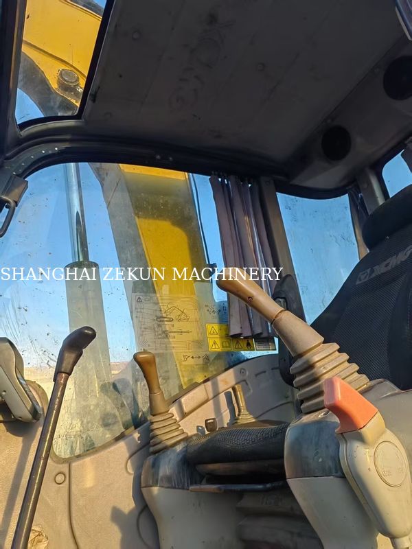 2018 XCMG XE80D 8 tonluk sürünen kazıcı 8.568 saat satılıyor