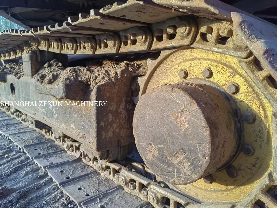 2018 XCMG XE80D 8 tonluk sürünen kazıcı 8.568 saat satılıyor