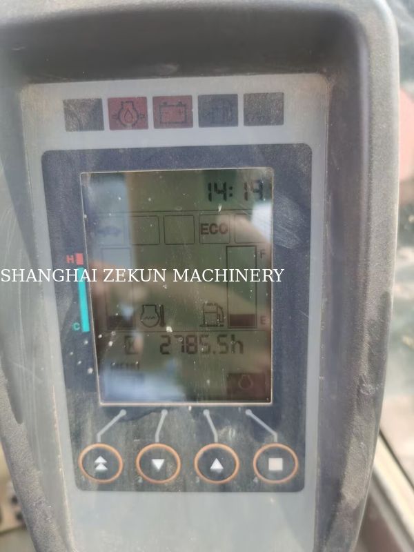 2023 Hitachi ZX60C-6A Mini Ekskavatörü 5.4 Ton, 2.785 Saat Satılık