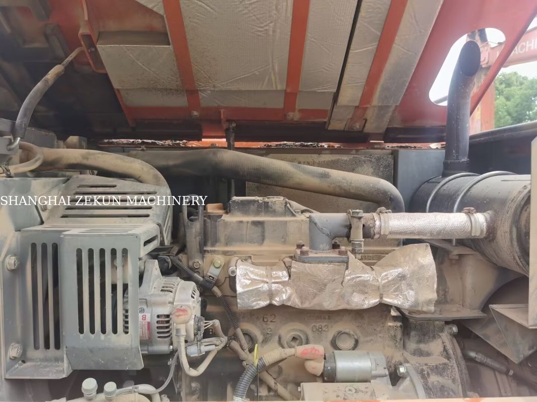 2023 Hitachi ZX60C-6A Mini Ekskavatörü 5.4 Ton, 2.785 Saat Satılık