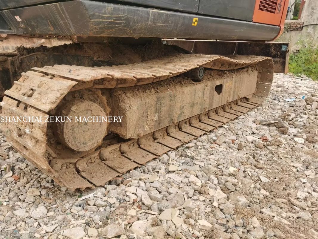 2023 Hitachi ZX60C-6A Mini Ekskavatörü 5.4 Ton, 2.785 Saat Satılık