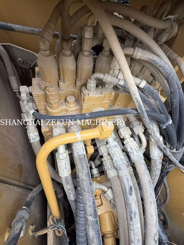 2016 Caterpillar 313D2 Hidrolik Kazı Makinesi 13 Ton Sınıfı Ağır İşler İçin En İyi Seçim