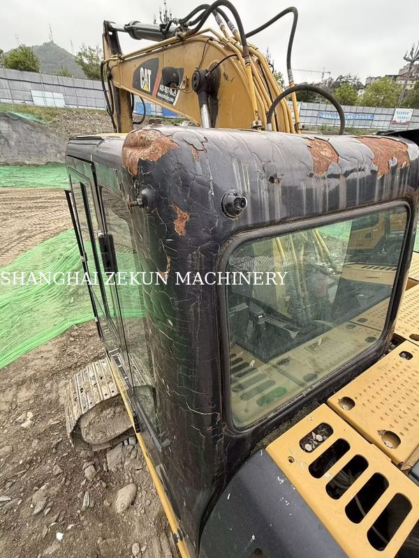 2016 Caterpillar 313D2 Hidrolik Kazı Makinesi 13 Ton Sınıfı Ağır İşler İçin En İyi Seçim