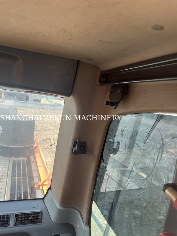 Kullanılmış Doosan DX500LC-9C Kazı makinesi 800 Rpm At Gücü ve En Yüksek Kazma Yüksekliği 11