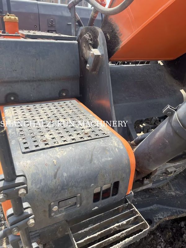 Kullanılmış Doosan DX500LC-9C Kazı makinesi 800 Rpm At Gücü ve En Yüksek Kazma Yüksekliği 11