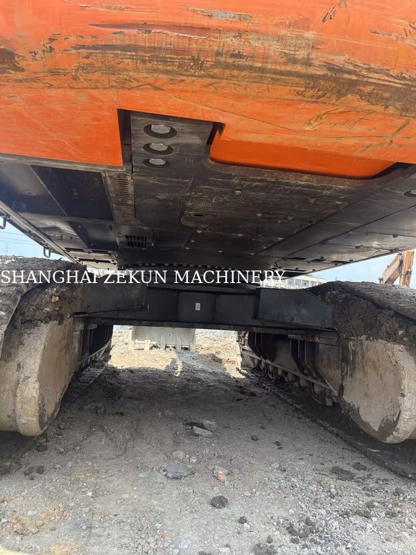 Kullanılmış Doosan DX500LC-9C Kazı makinesi 800 Rpm At Gücü ve En Yüksek Kazma Yüksekliği 11