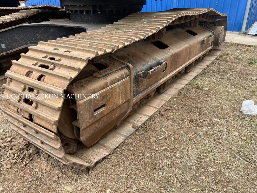2022 Hitachi ZX330-5A Ekskavatör 2968 saatte Hidrolik Basınç 34.3 MPa Bom Uzunluğu 6.5 M
