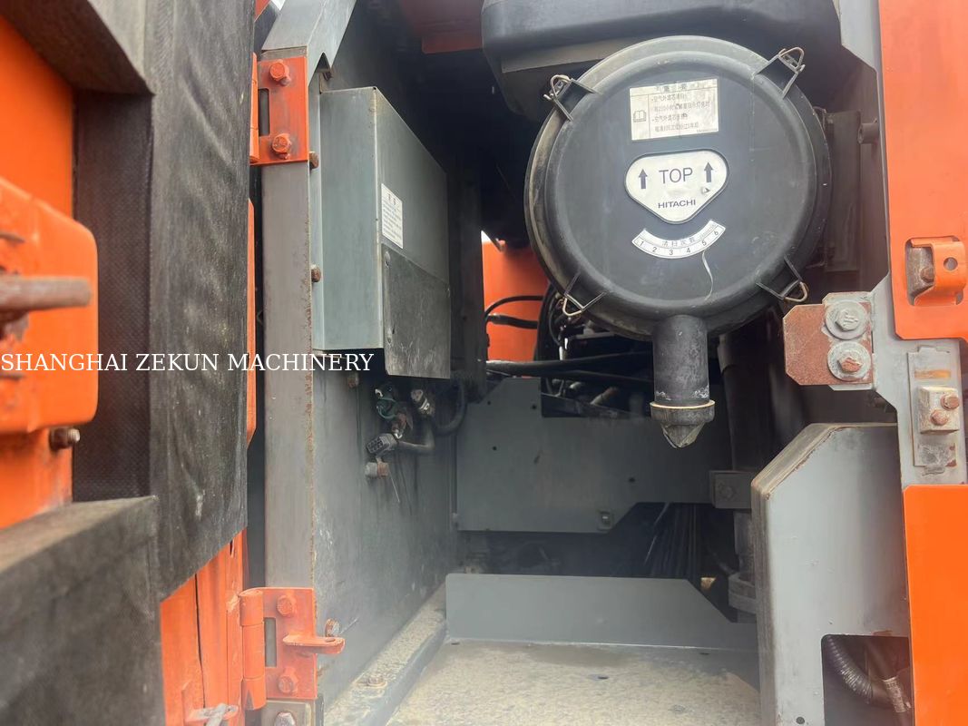 2020 Hitachi ZX220-5A Ekskavatör 6541 saat Maksimum Kazma Yüksekliği 630 mm Maksimum Kazma Derinliği 670 mm Ağır İşler İçin