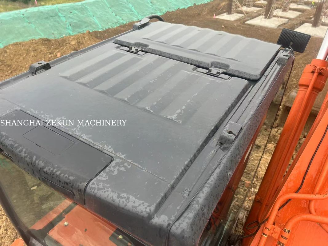 2020 Hitachi ZX220-5A Ekskavatör 6541 saat Maksimum Kazma Yüksekliği 630 mm Maksimum Kazma Derinliği 670 mm Ağır İşler İçin