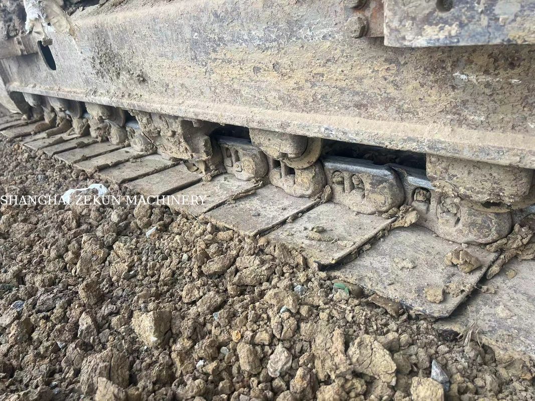 2022 Hitachi ZX200-5A Ekskavatör, Maksimum Kazma Yüksekliği 9 ve Dönme Hızı 13.3 Rpm, 5500 saat