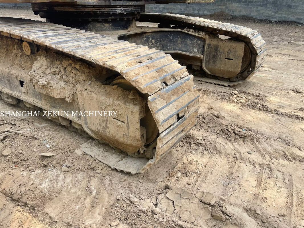 2016 Hitachi ZX350H-3 Ekskavatör Klimalı Kabin Maksimum Kazı Derinliği 460 Mm 5600 Saat Çok İyi Durumda