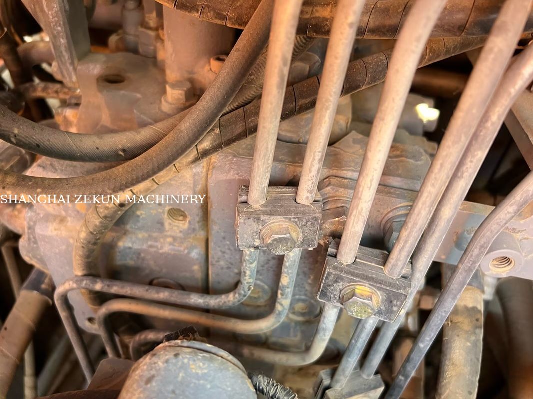 Kullanılmış Hitachi ZX130-6 Ekskavatör, 11053 saat, 4.6m Bom Uzunluğu, 34.3 MPa Hidrolik Basınç