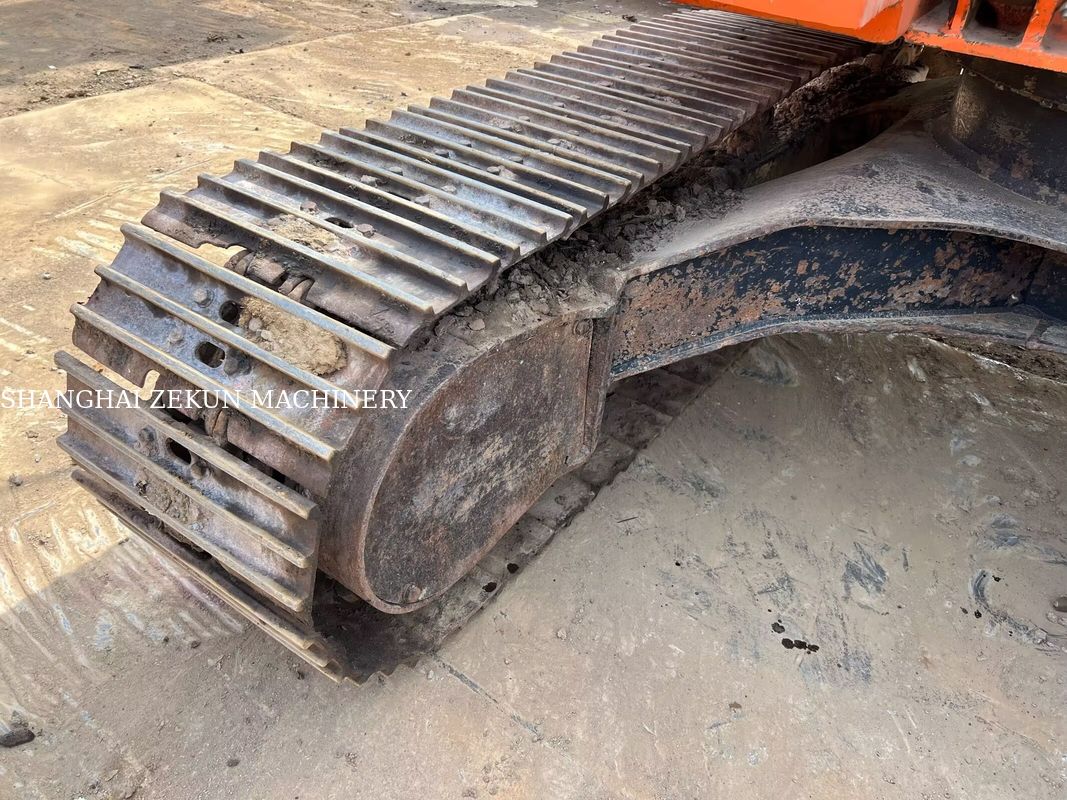 Kullanılmış Hitachi ZX130-6 Ekskavatör, 11053 saat, 4.6m Bom Uzunluğu, 34.3 MPa Hidrolik Basınç