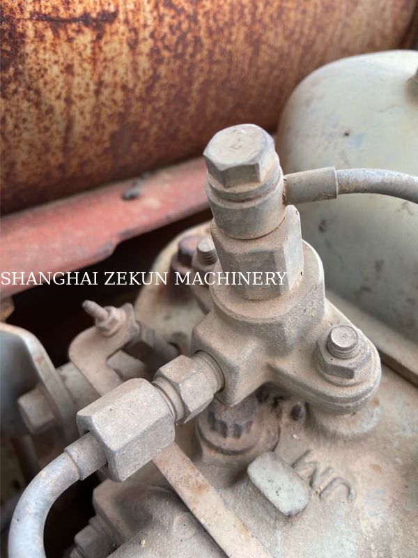 Kullanılmış Hitachi ZX200-3G Ekskavatör, 11050 saatte, Kol Uzunluğu 2.94 M, Bom Uzunluğu 5.7 M