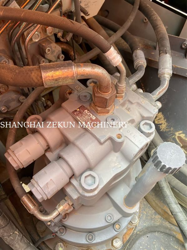 Kullanılmış Hitachi ZX200-3G Ekskavatör, 11050 saatte, Kol Uzunluğu 2.94 M, Bom Uzunluğu 5.7 M