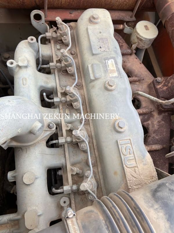 Kullanılmış Hitachi ZX200-3G Ekskavatör, 11050 saatte, Kol Uzunluğu 2.94 M, Bom Uzunluğu 5.7 M