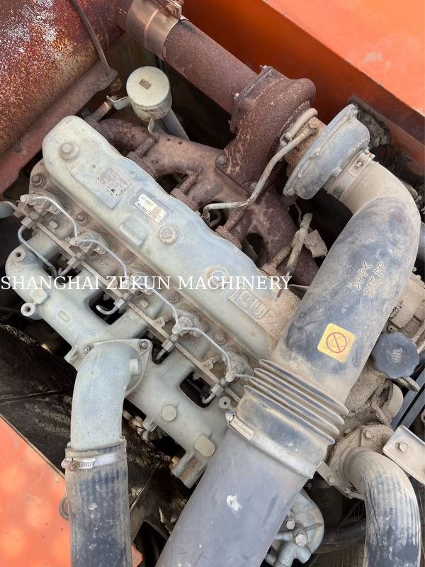 Kullanılmış Hitachi ZX200-3G Ekskavatör, 11050 saatte, Kol Uzunluğu 2.94 M, Bom Uzunluğu 5.7 M