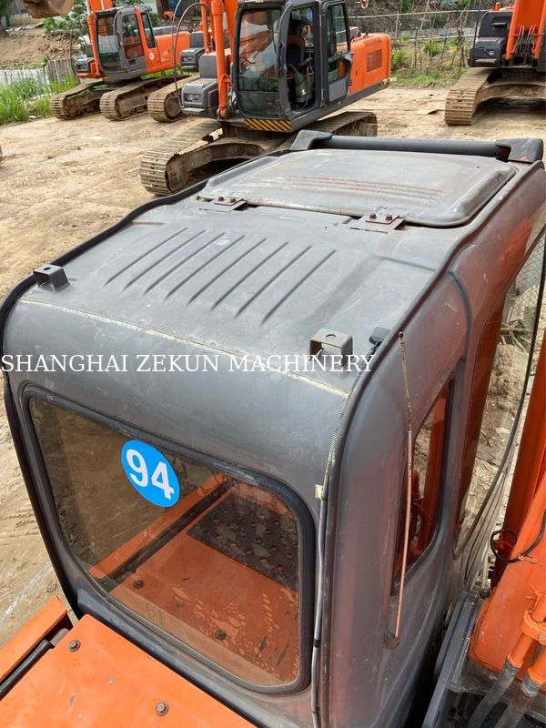 Kullanılmış Hitachi ZX200-3G Ekskavatör, 11050 saatte, Kol Uzunluğu 2.94 M, Bom Uzunluğu 5.7 M