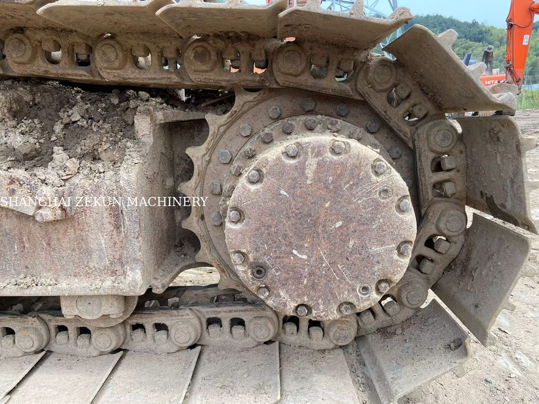 Kullanılmış Hitachi ZX200-3G Ekskavatör, 11050 saatte, Kol Uzunluğu 2.94 M, Bom Uzunluğu 5.7 M