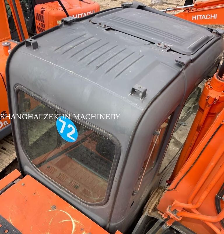 Hitachi ZX200-3G Ekskavatör 11056 saat Seyir Hızı 3,5 / 5,5 km/sa