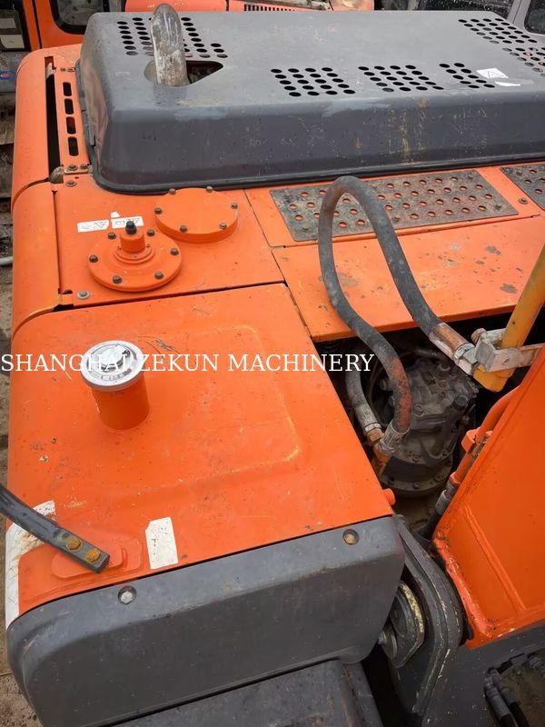Hitachi ZX200-3G Ekskavatör 10658 saat Kol Uzunluğu 2.94 m Maksimum Kazı Yüksekliği 620 mm