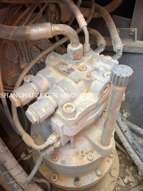 Hitachi ZX200-3G Ekskavatör 10658 saat Kol Uzunluğu 2.94 m Maksimum Kazı Yüksekliği 620 mm