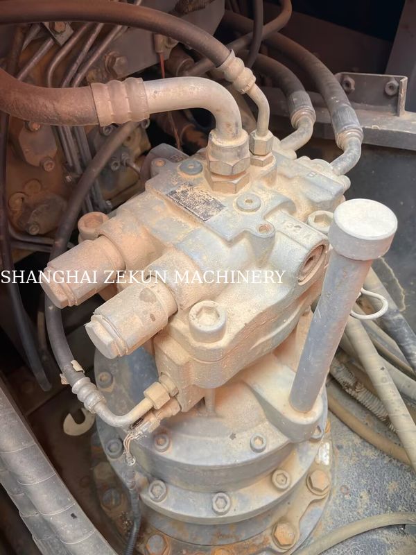 11051 saatlik Hitachi ZX200-3G Ekskavatör, Kepçe Kapasitesi 0,8 – 1,0 M3