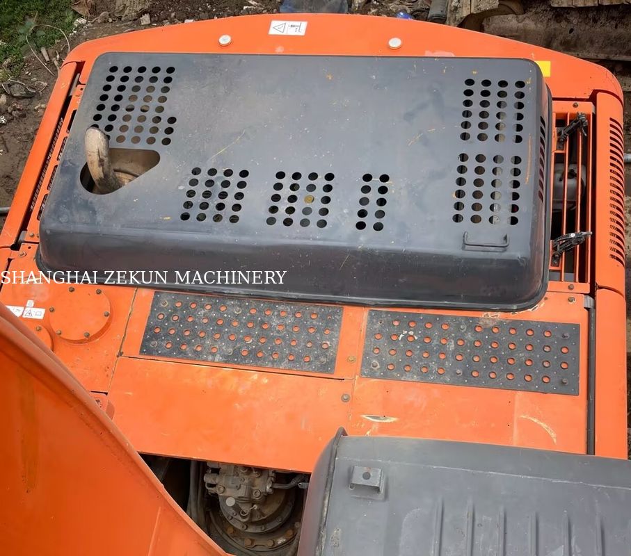 11051 saatlik Hitachi ZX200-3G Ekskavatör, Kepçe Kapasitesi 0,8 – 1,0 M3