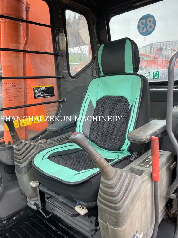 11051 saatlik Hitachi ZX200-3G Ekskavatör, Kepçe Kapasitesi 0,8 – 1,0 M3
