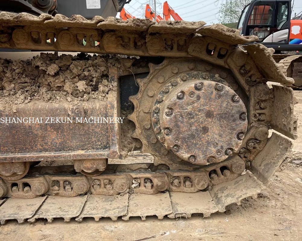 11051 saatlik Hitachi ZX200-3G Ekskavatör, Kepçe Kapasitesi 0,8 – 1,0 M3