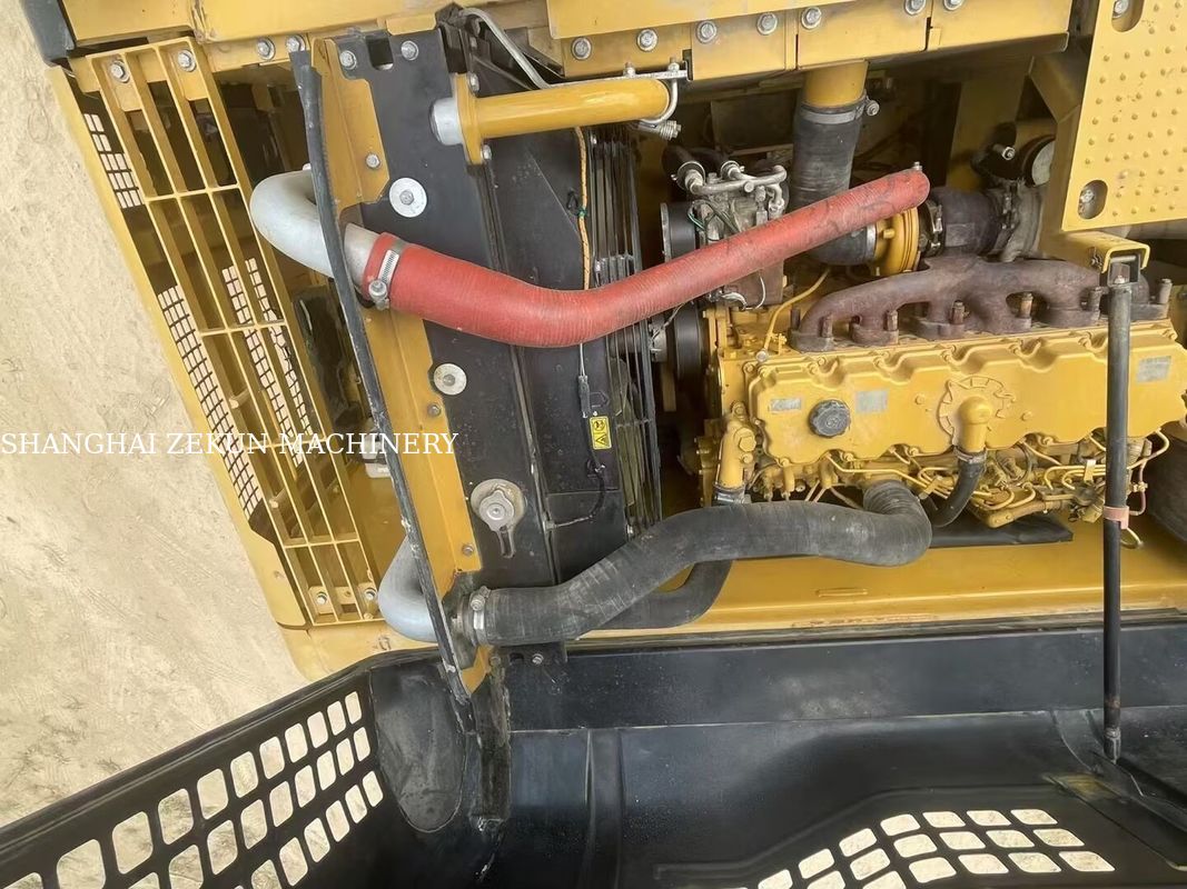 Crawler Excavator CAT Excavator including CAT 3066T engine hydraulic pressure 28 MPa engineered for construction performance