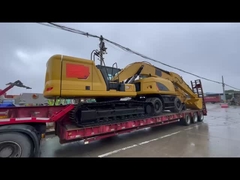 Gambia - 1 birim Cat 320GC ve 1 birim Cat 315