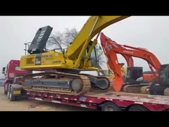 Laos - 1 birim Komatsu PC450 Ekskavatörü